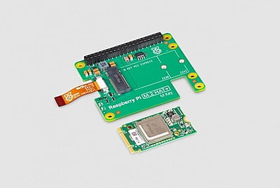 Raspberry Pi AI Kit Raspberry Pi AI Kit