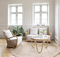 Charlottenborg Lounge Chair