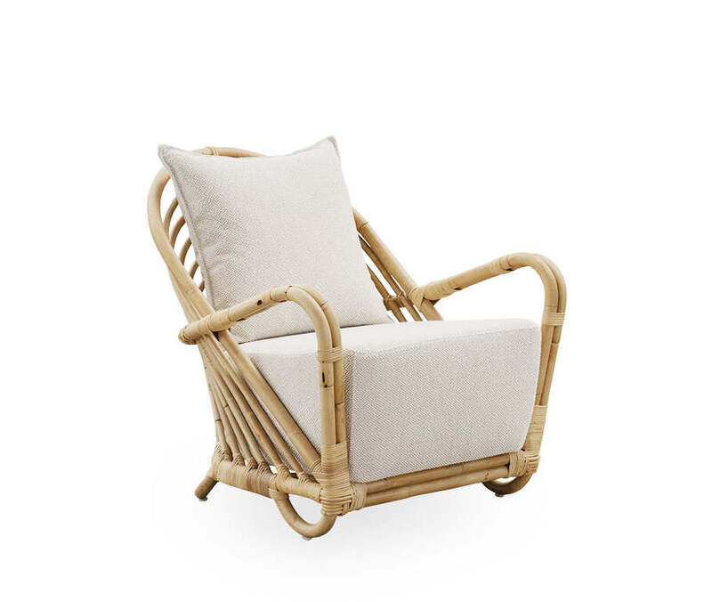 Charlottenborg Lounge Chair
