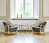 Charlottenborg Lounge Chair