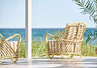 Charlottenborg Exterior Armchair