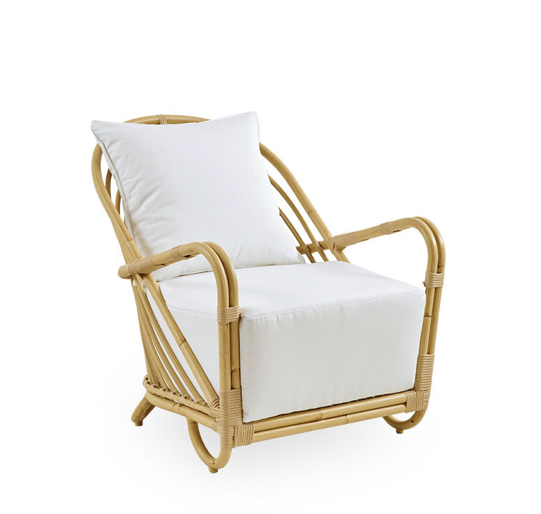 Charlottenborg Exterior Armchair