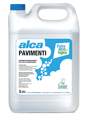 ECOLABEL Bodenreinigungsmittel | 1 x 5 Liter