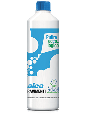 ECOLABEL Bodenreinigungsmittel | 1 x 1 Liter