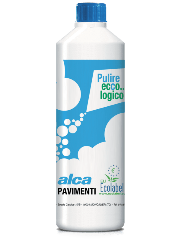 ECOLABEL Bodenreinigungsmittel | 1 x 1 Liter ECOLABEL Bodenreinigungsmittel | 1 x 1 Liter