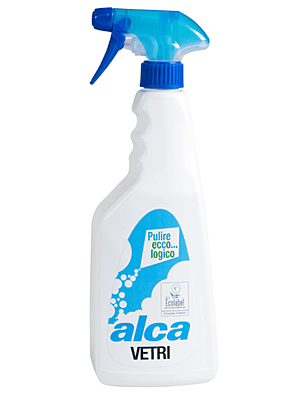 ECOLABEL Glasreiniger | 1 × 750 ml