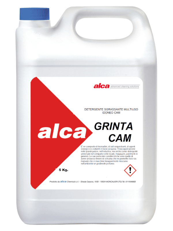 GRINTA CAM | umweltfreundlich | 1 × 5 Liter