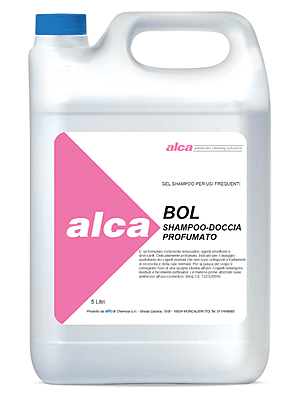 BOL SHAMPODOCCIA | 1 x 5 Liter
