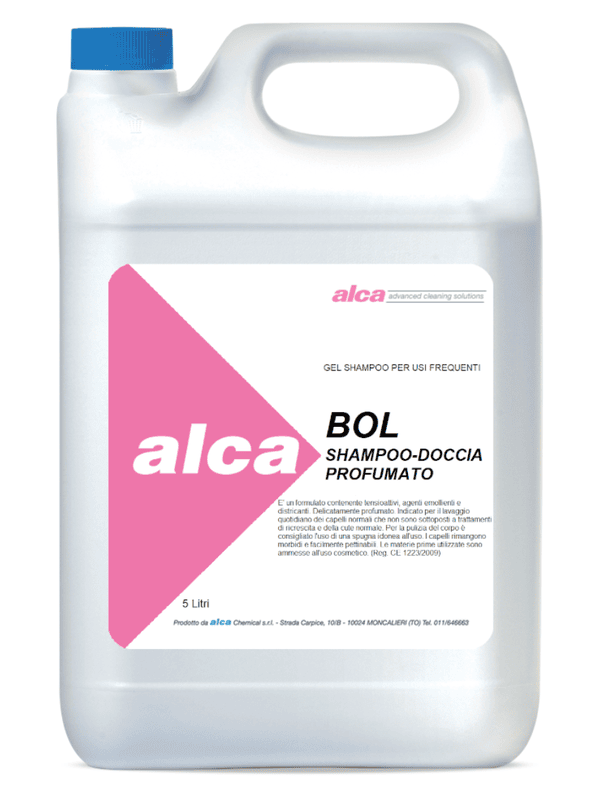 BOL SHAMPODOCCIA | 1 x 5 Liter