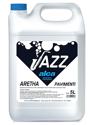 JAZZ ARETHA | 1 x 5 Liter