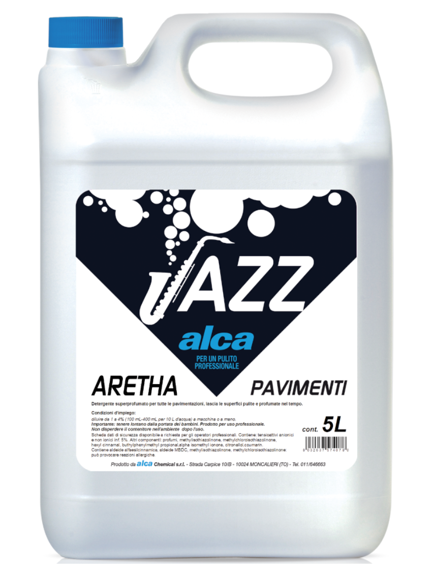 JAZZ ARETHA | 1 x 5 Liter