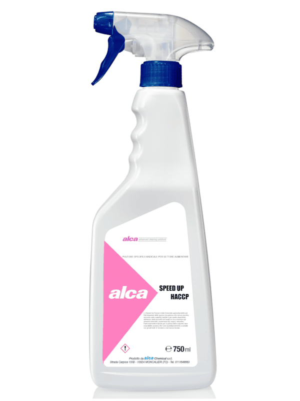 SPEED UP HACCP | 1 x 750 ml