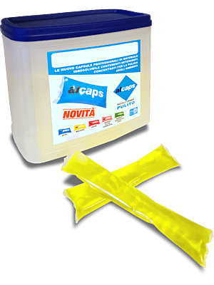 ALCAPS Mehrzweckreiniger | umweltfreundlich | 1 x 40 Caps à 15 ml