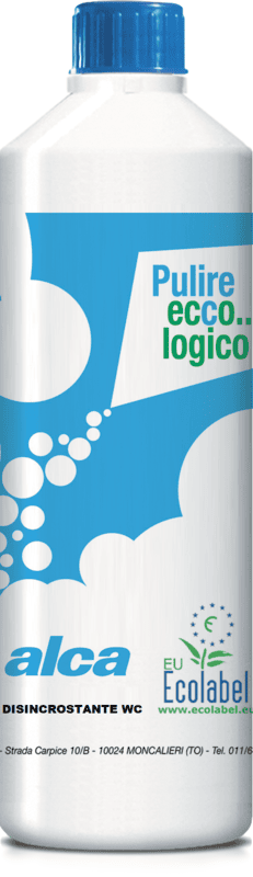 ECOLABEL Toilettenentkalker | 1 × 1 Liter ECOLABEL Toilettenentkalker | 1 × 1 Liter