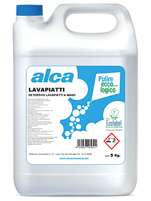 ECOLABEL Geschirrspüler | 1 × 5 Liter