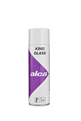 KING GLASS SPRAY | 1 x 500 ml