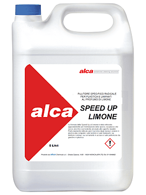 SPEED UP LIMONE | 1 x 5 Liter
