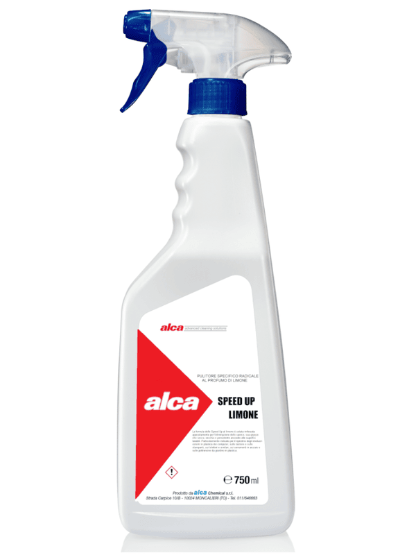 SPEED UP LIMONE | 1 × 750 ml SPEED UP LIMONE | 1 × 750 ml