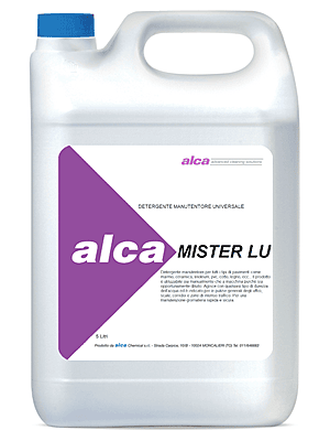 MISTER LU | Zitrone | 5 Liter