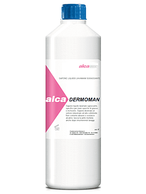 ECOLABEL DERMOMAN | 1 x 1 Liter