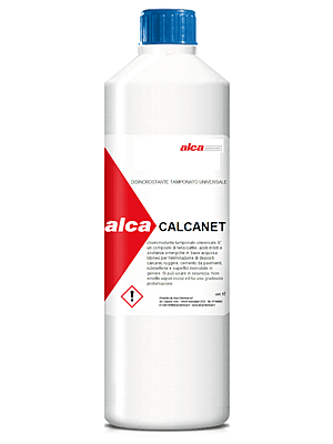 CALCANET | Entkalker | 1 x 1 Liter