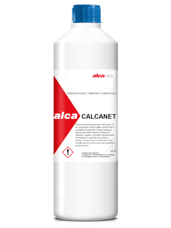 CALCANET | Entkalker | 1 x 1 Liter CALCANET | Entkalker | 1 x 1 Liter
