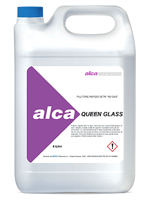 QUEEN GLASS | 1 x 5 Liter
