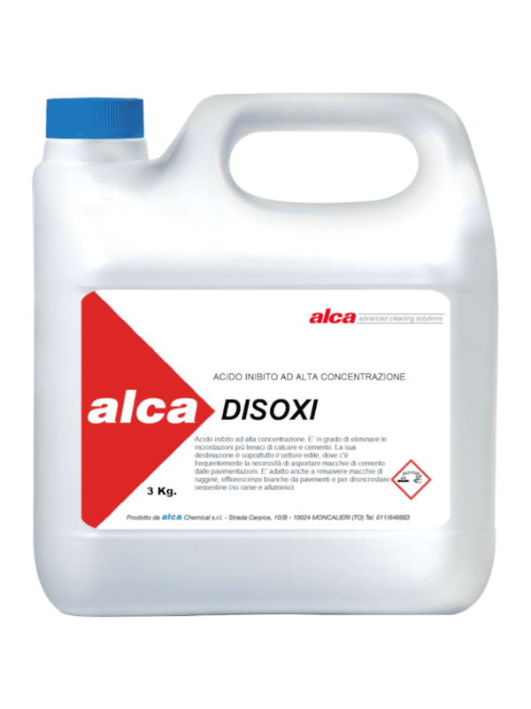 DISOXI | 1 x 3 kg DISOXI | 1 x 3 kg