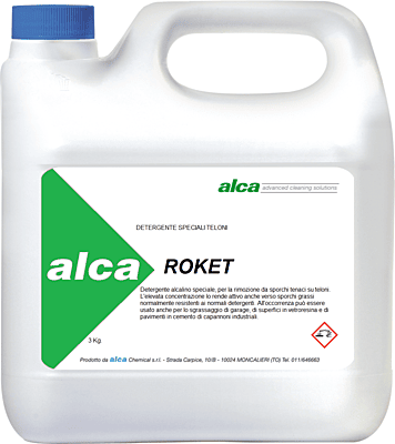 ROKET | 1 x 3 Liter