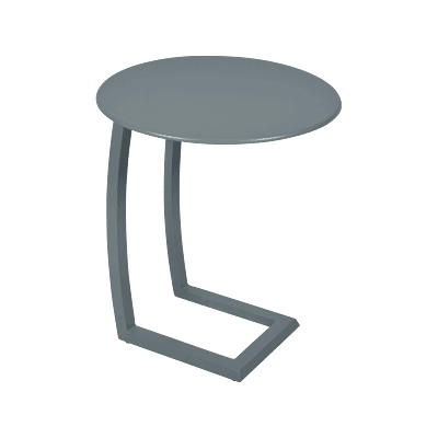 Alize Offset Table Storm Grey