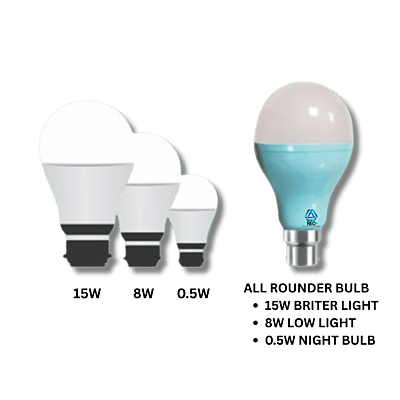 LED 3IN1 BULB