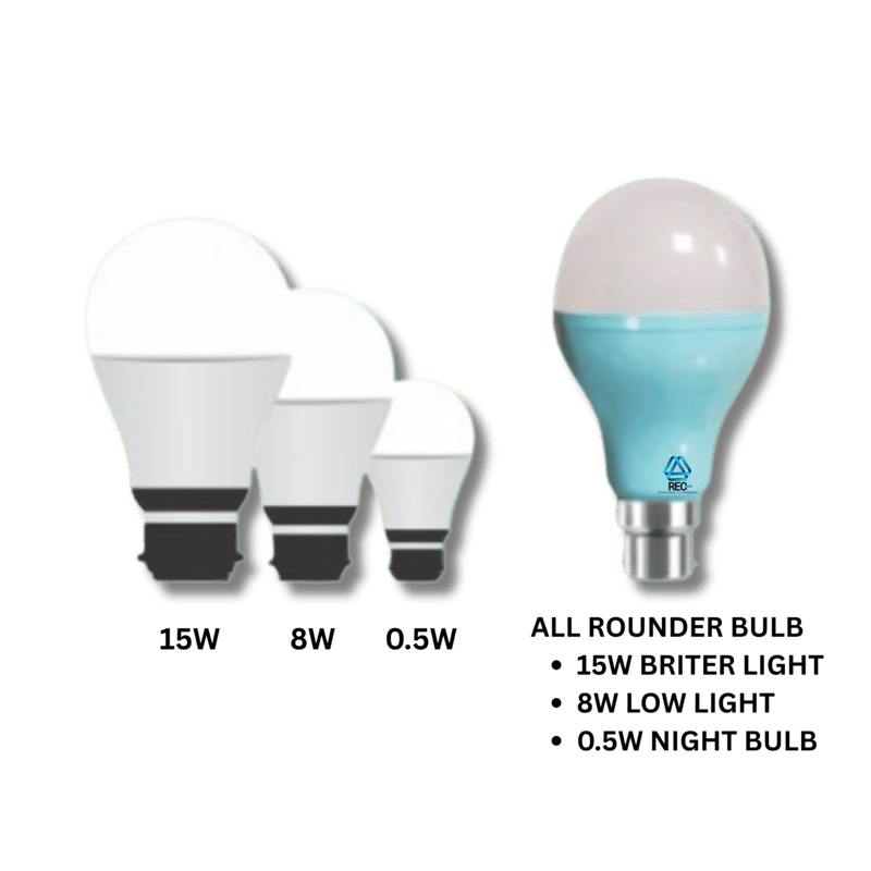 LED 3IN1 BULB
