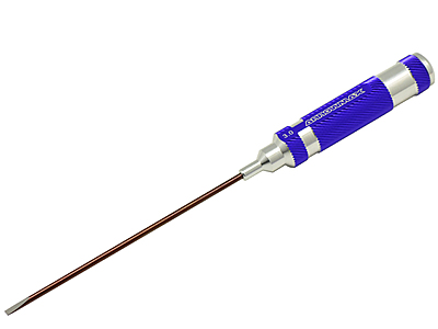 Arrowmax FLAT HEAD SCREWDRIVER 3.0 X 200MM