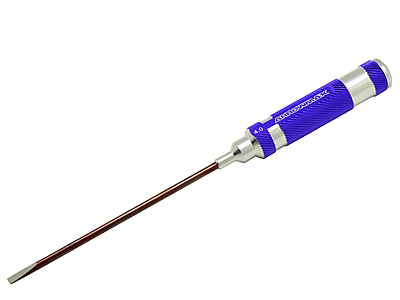 Arrowmax FLAT HEAD SCREWDRIVER 4.0 X 150MM