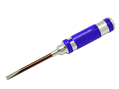 Arrowmax FLAT HEAD SCREWDRIVER 5.8 X 100MM