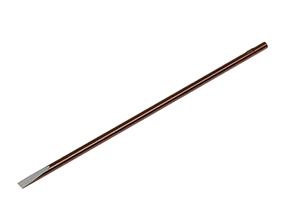 Arrowmax TIP FOR FLAT HEAD SCREWDRIVER 4.0 X 150MM