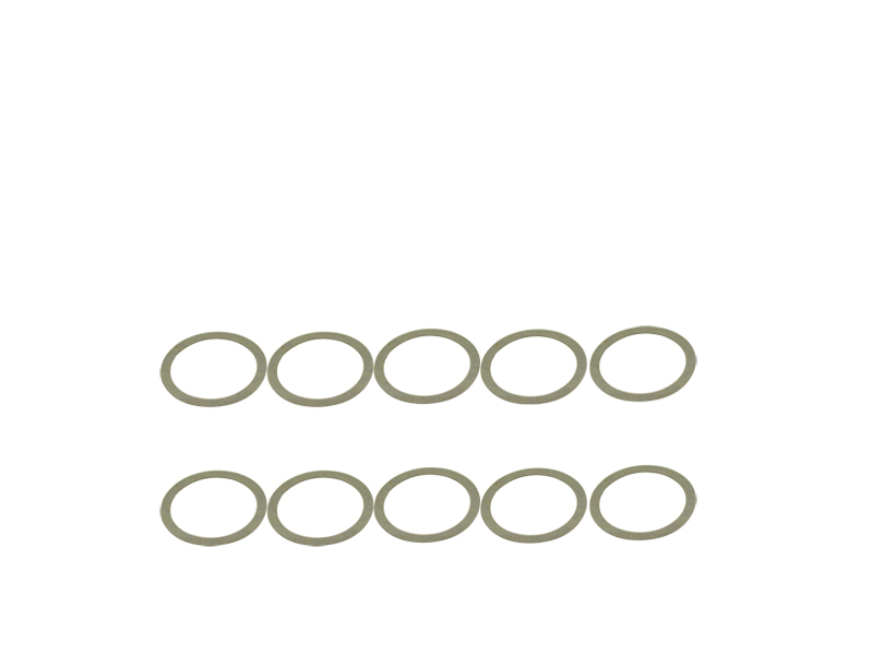 Arrowmax SHIMS 13X16X0.2 (10) Arrowmax SHIMS 13X16X0.2 (10)