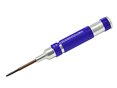 Arrowmax PHILLIPS SCREWDRIVER 2.0 X 60MM