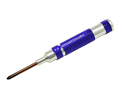 Arrowmax PHILLIPS SCREWDRIVER 3.5 X 60MM