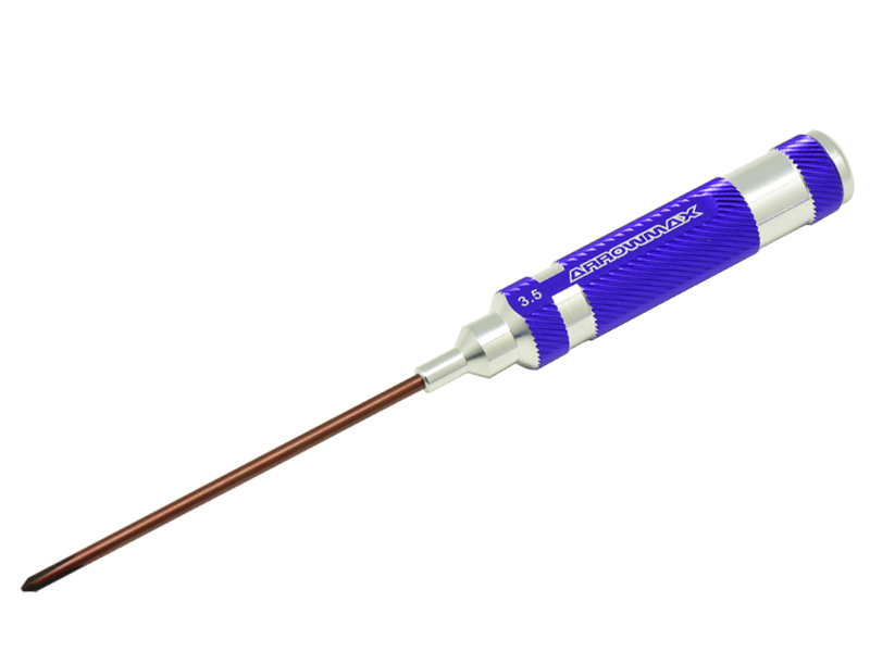 Arrowmax PHILLIPS SCREWDRIVER 3.5 X 120MM Arrowmax PHILLIPS SCREWDRIVER 3.5 X 120MM