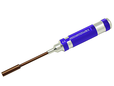Arrowmax NUT DRIVER 4.5 X 100MM