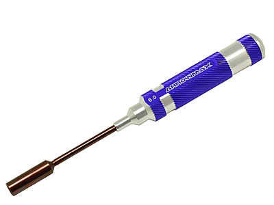 Arrowmax NUT DRIVER 6.0 X 100MM