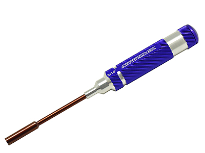 Arrowmax NUT DRIVER 3:16 (4.763MM) X 100MM