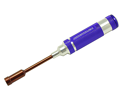 Arrowmax NUT DRIVER 11:32 (8.731MM) X 100MM