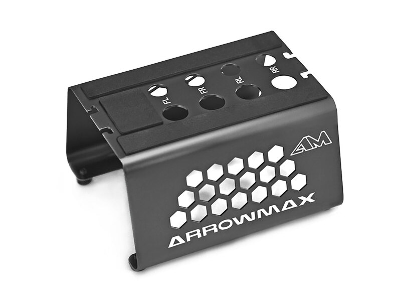 Arrowmax SETUP FRAME (XL) FOR 1:8 OFFROAD CARS Arrowmax SETUP FRAME (XL) FOR 1:8 OFFROAD CARS