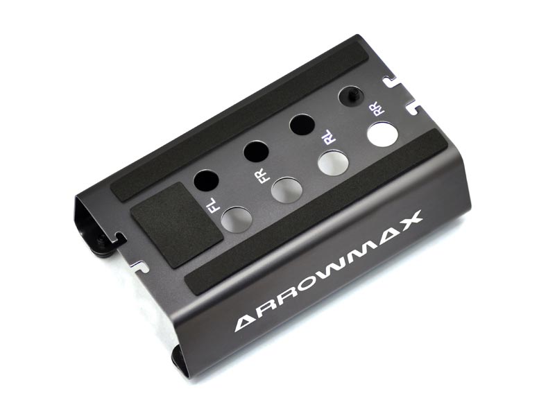 Arrowmax SETUP FRAME (X) FOR 1:10 OFFROAD CARS