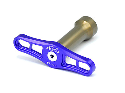 Arrowmax WHEEL NUTS WRENCH 17MM