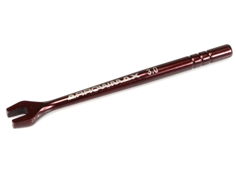 Arrowmax TURNBUCKLE WRENCH 3MM V2 Arrowmax TURNBUCKLE WRENCH 3MM V2
