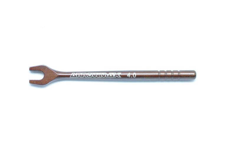 Arrowmax TURNBUCKLE WRENCH 4MM V2 Arrowmax TURNBUCKLE WRENCH 4MM V2