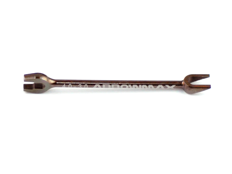 Arrowmax BALL CAP REMOVER (SMALL)  AND TURNBUCKLE WRENCH 3MM : 4MM
